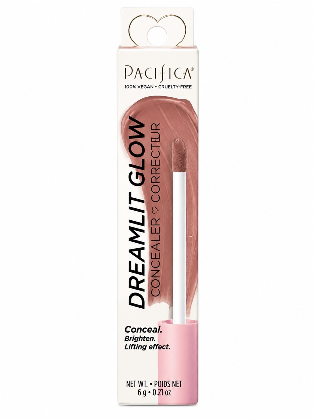 Pacifica DreamLit Glow Concealer  Shade 03